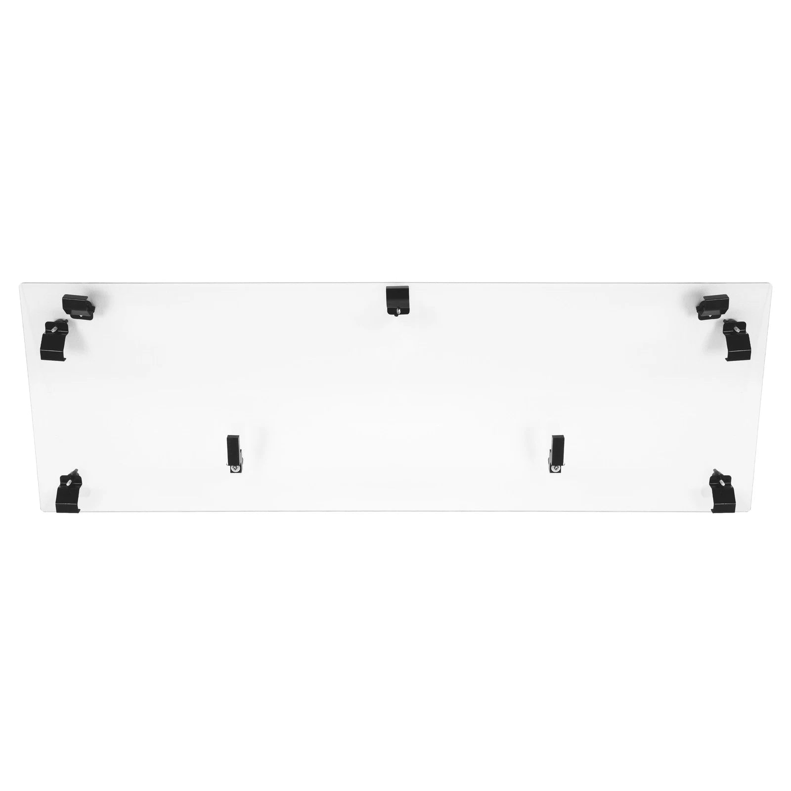 Rear Windshield for Arctic Cat Prowler Pro Cushman CUV82 85 102 105 (2018-Up)