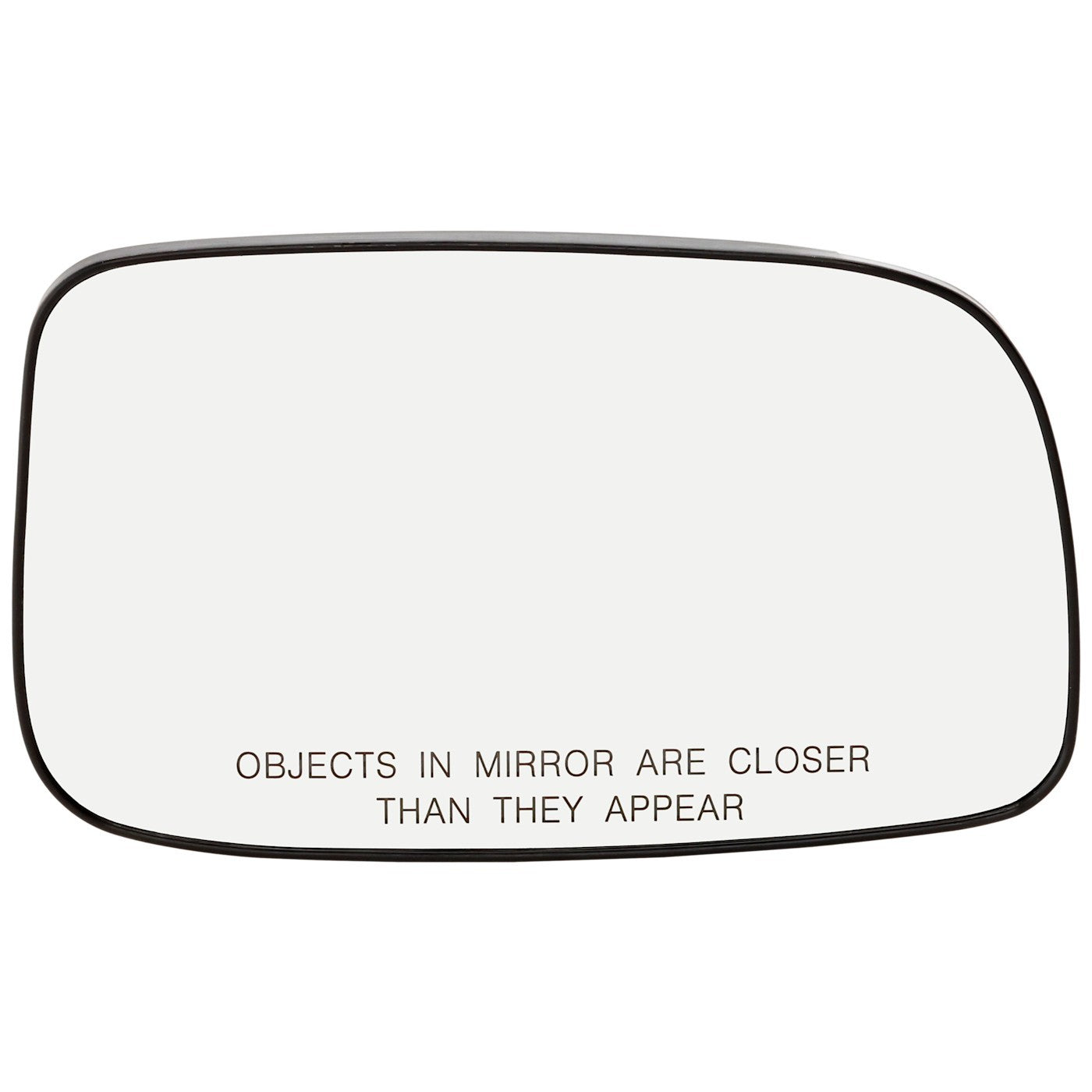 Passenger Right Side Mirror Glass for Toyota Prius, Scion xA (2004–2005)