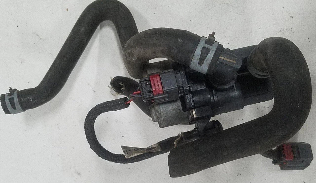 Heater Control Valve for Lincoln LS V8 V6 (2000–2002)