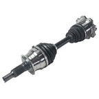 CV Axle Shaft Set of 2 for GMC Sierra 2500 3500 HD (2011–2014) 4WD