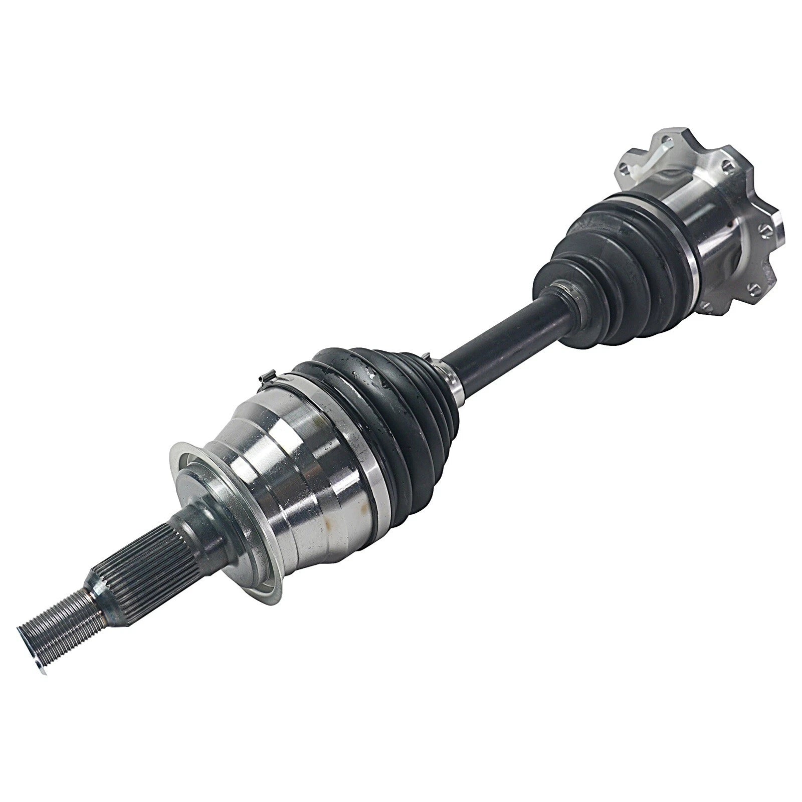 CV Axle Shaft Set of 2 for GMC Sierra 2500 3500 HD (2011–2014) 4WD
