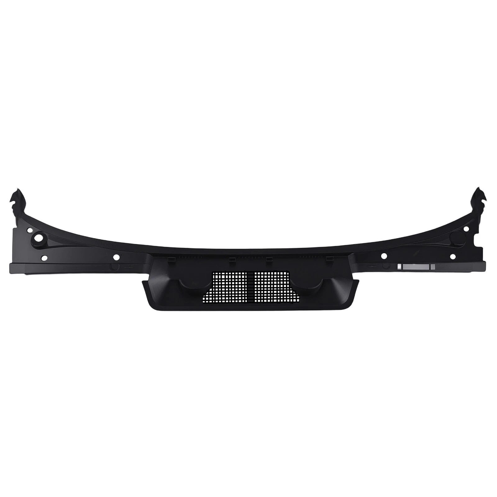 Front Cowl Cover Panel for BMW 318i 323i 325i (1992–1999) Black