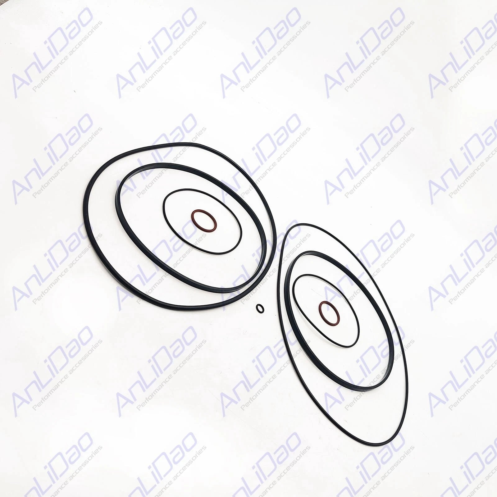 Head O-Ring Kit 53-101 for Sea-Doo SP GT SPI XP GTS GTX SPX (1990–2002)