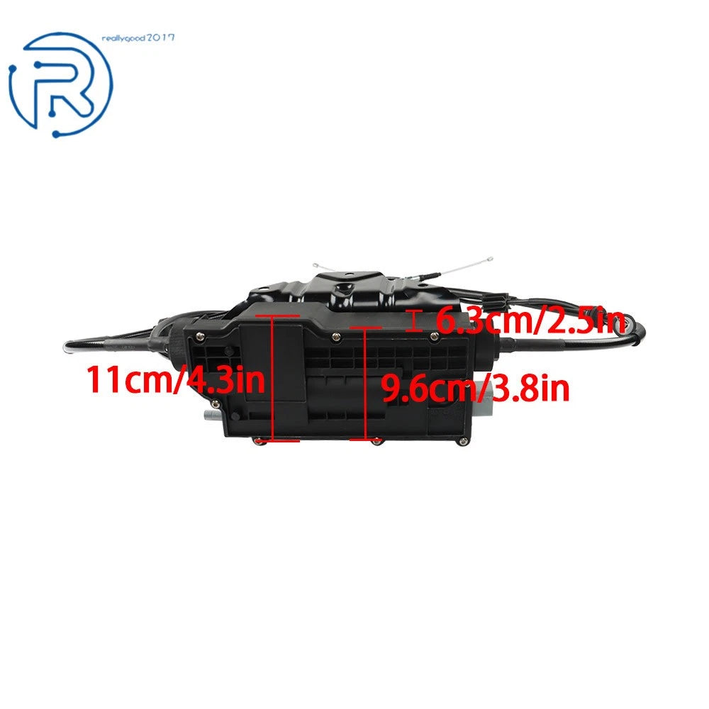 Parking Brake Actuator with Control Unit for BMW X5 X6 (2007-2014)
