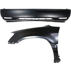 Bumper Cover Kit for Lexus RX300 (1999–2003) - Front, 2 Piece