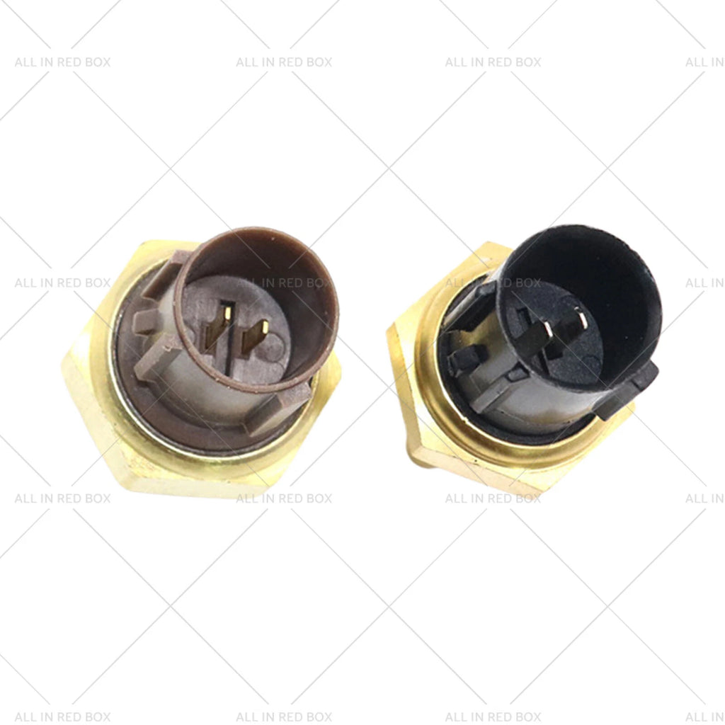 2X Cooling Fan Switch Temperature Water Sensor for Honda Acura Accord