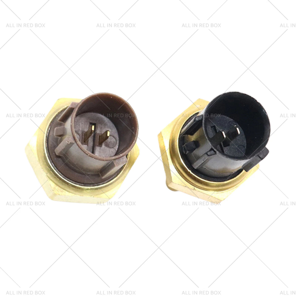 2X Cooling Fan Switch Temperature Water Sensor for Honda Acura Accord