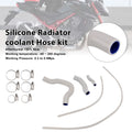 Silicone Radiator Coolant Hose for Honda CB750 Hornet XL750 Transalp (2023–2025)