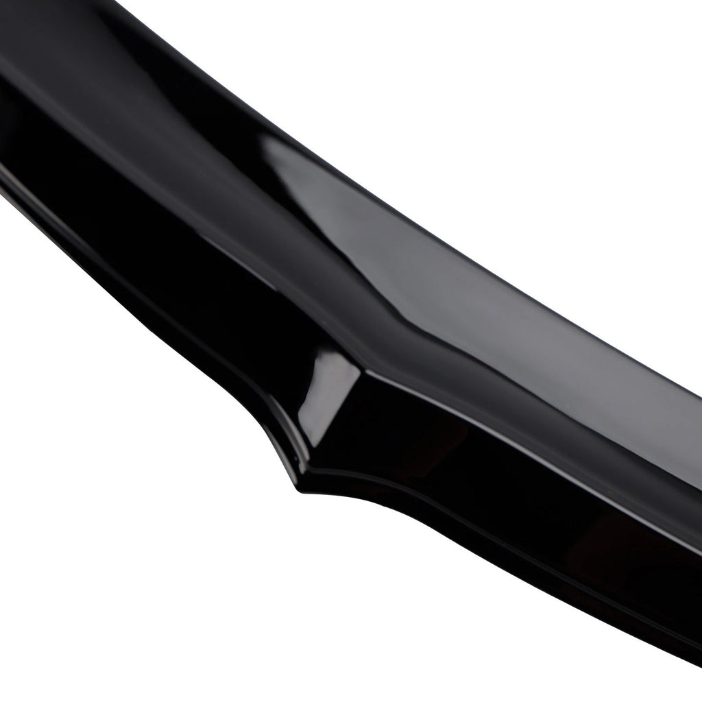 Front Fairing Air Flow Vent Accent Trim for Road Glide FLTRX (2015–2023) Black