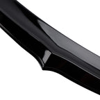Front Fairing Air Flow Vent Accent Trim for Road Glide FLTRX (2015–2023) Black