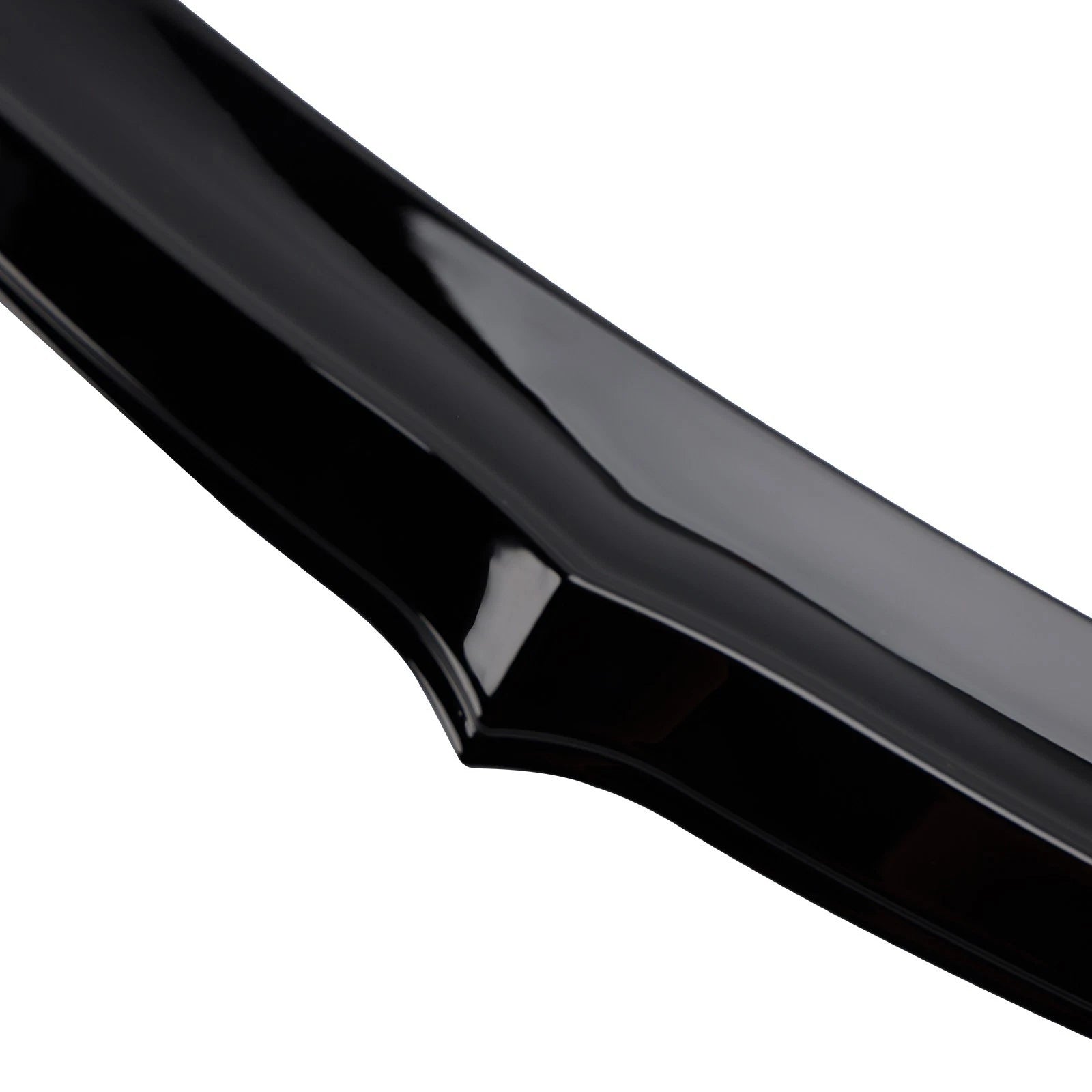 Front Fairing Air Flow Vent Accent Trim for Road Glide FLTRX (2015–2023) Black