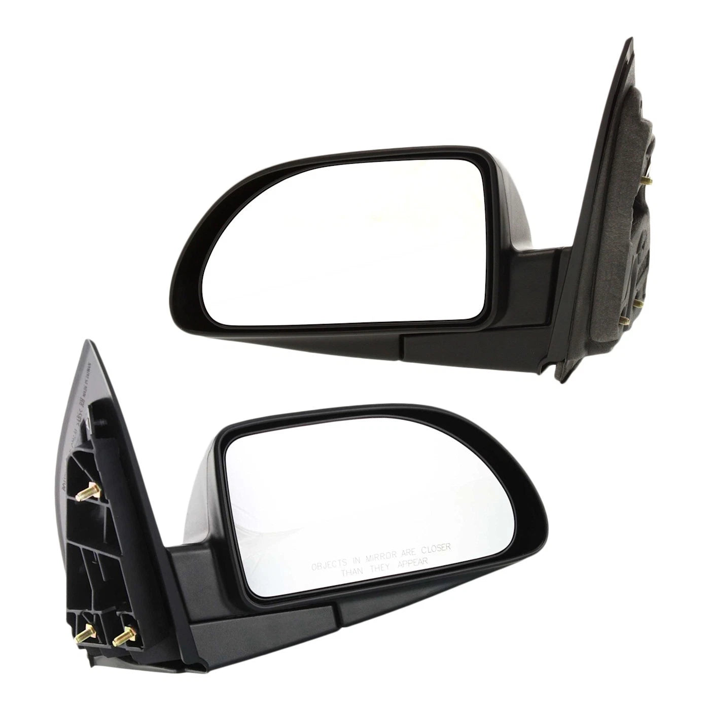 Manual Mirror Set for Saturn Vue (2002–2007)