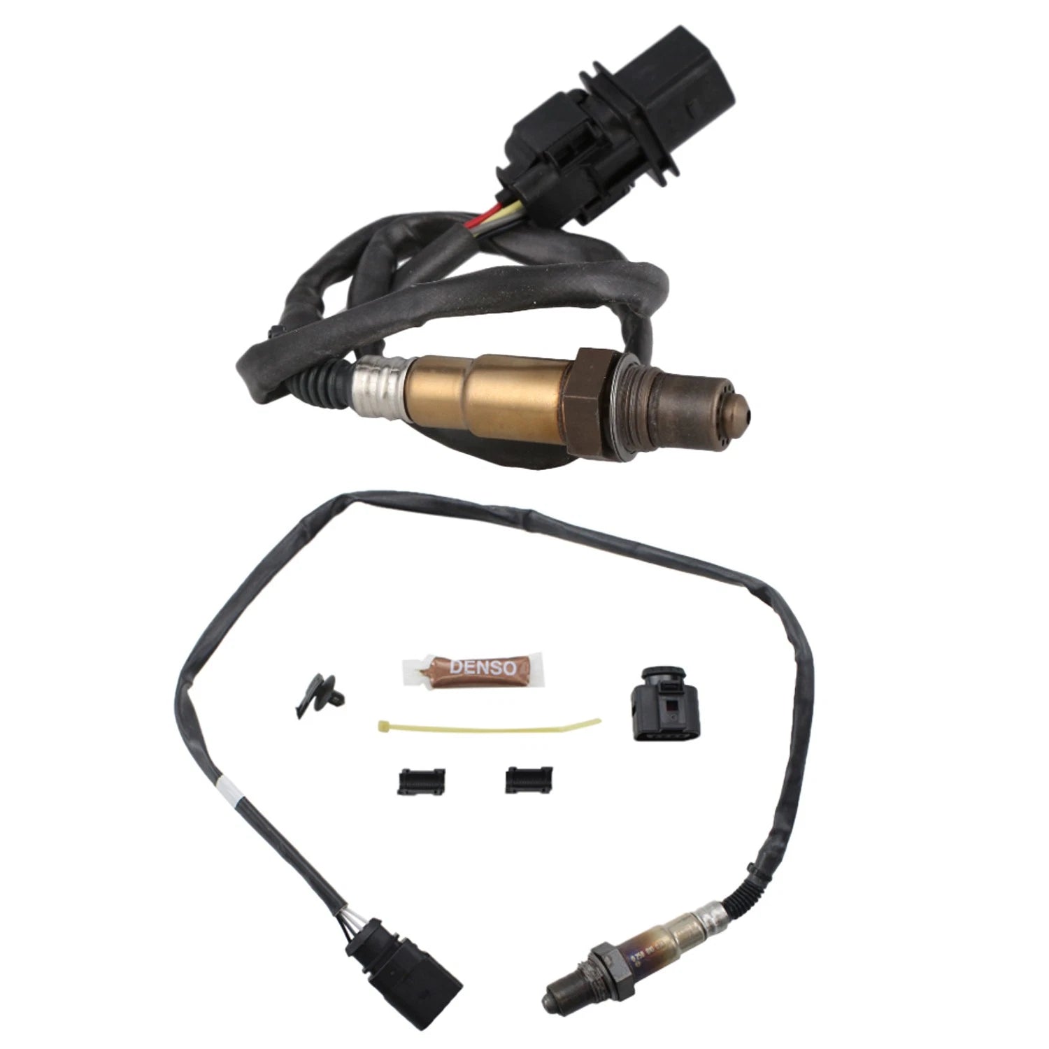 Oxygen Sensors Kit for Audi A4, A4 Quattro, A5 2.0L L4 (2009–2016)