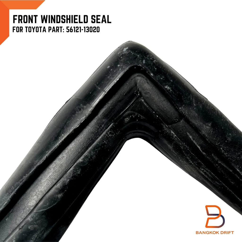 Front Windshield Weatherstrip Seal for Toyota Corolla (1974-1979)