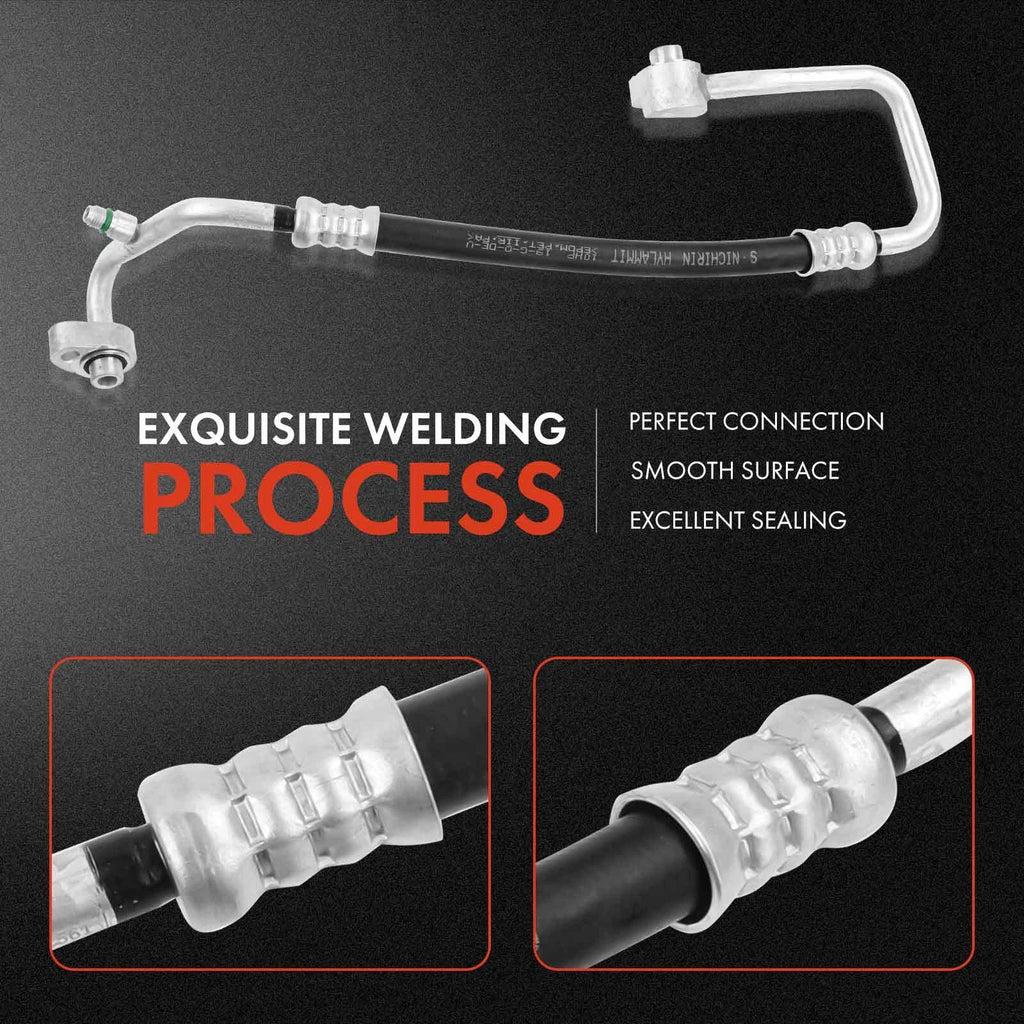 Discharge Line for Jeep Compass (2016–2017) and Dodge Patriot (2010–2017)