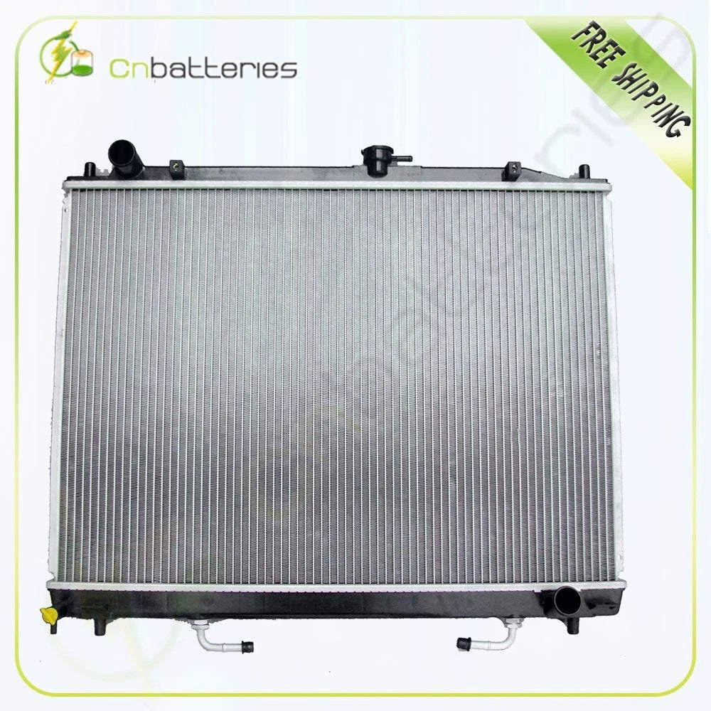 Aluminum Radiator for Mitsubishi Montero (2001–2002)