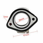28mm Carburetor Manifold Intake Flange Adapter for Dirt Bike (Mikuni VM24/26/28)