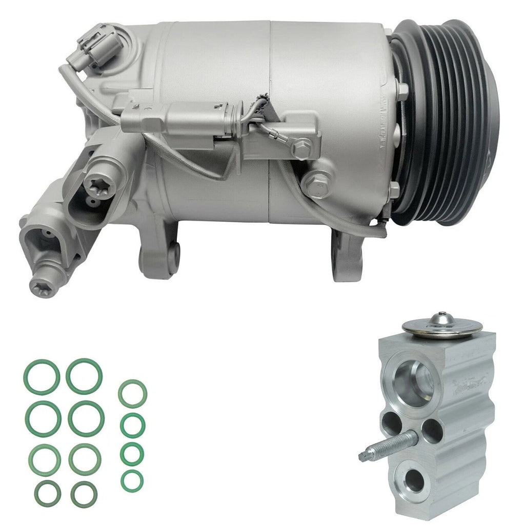 A/C Compressor Kit Replacement for BMW M340i 3.0L (2020–2023)