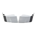 1 Pair ABS Front Lower Fender Molding for Land Rover LR2 (2010–2016) LR032376