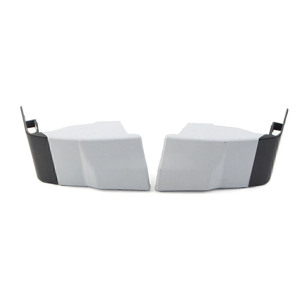 1 Pair ABS Front Lower Fender Molding for Land Rover LR2 (2010–2016) LR032376