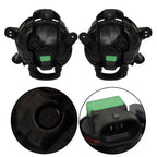 Driving Fog Lights Lamps Set for Chevy Spark (2013–2015)