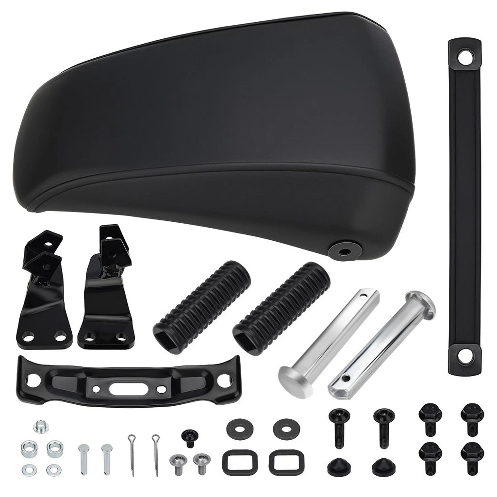Passenger Seat & Footpeg Kit for Honda Fury VT1300CX (2010–2024) 08R73-MFR-H80