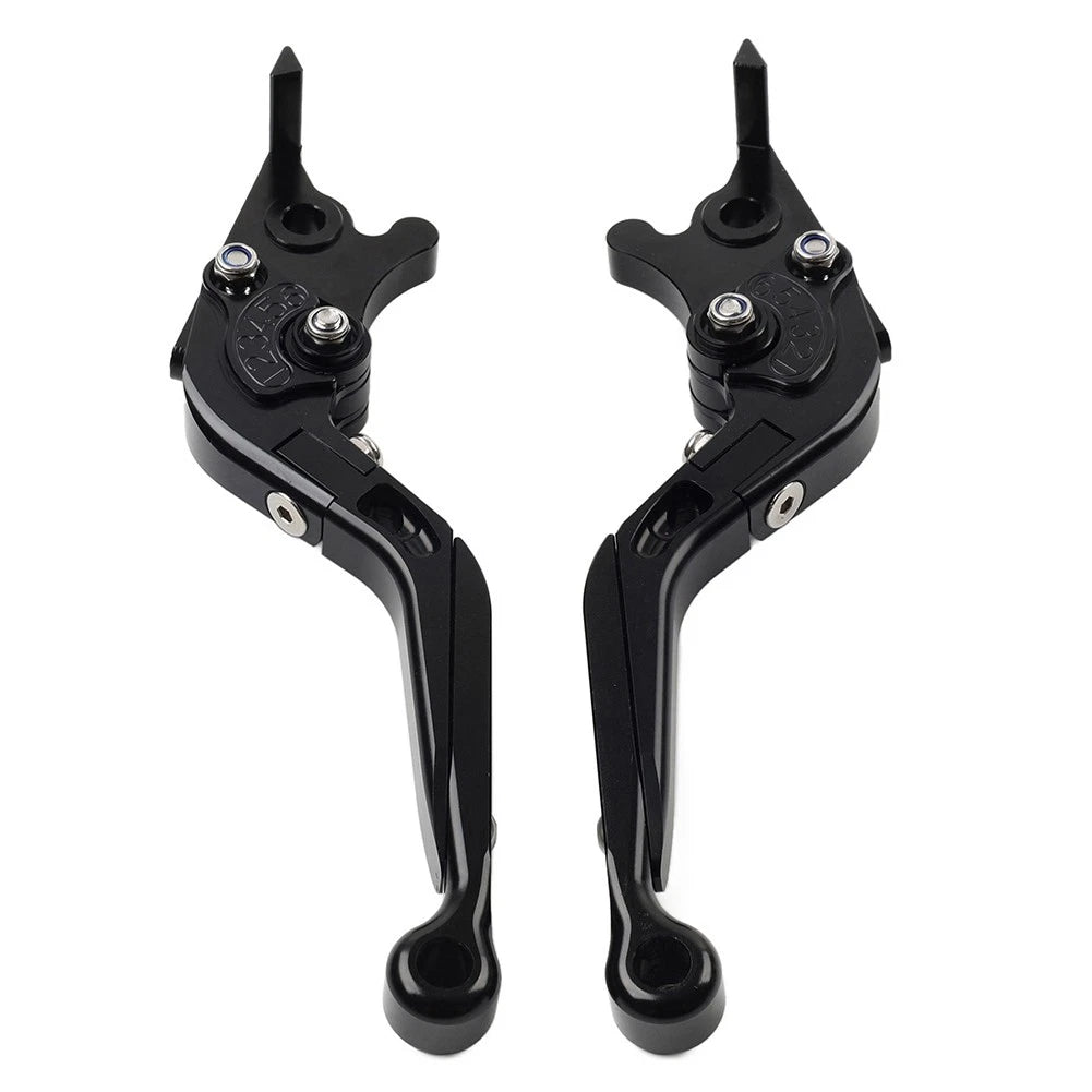 CNC Folding Extendable Brake Clutch Levers for Suzuki GSXR600 GSXR750 (2004–2005)