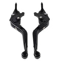 CNC Folding Extendable Brake Clutch Levers for Suzuki GSXR600 GSXR750 (2004–2005)