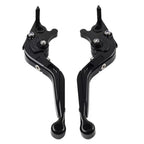 CNC Folding Extendable Brake Clutch Levers for Suzuki GSXR600 GSXR750 (2004–2005)
