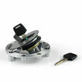 Ignition Switch Lock & Fuel Gas Cap Set for Yamaha TZR125 TZM150 TZR150 (1990–2005)