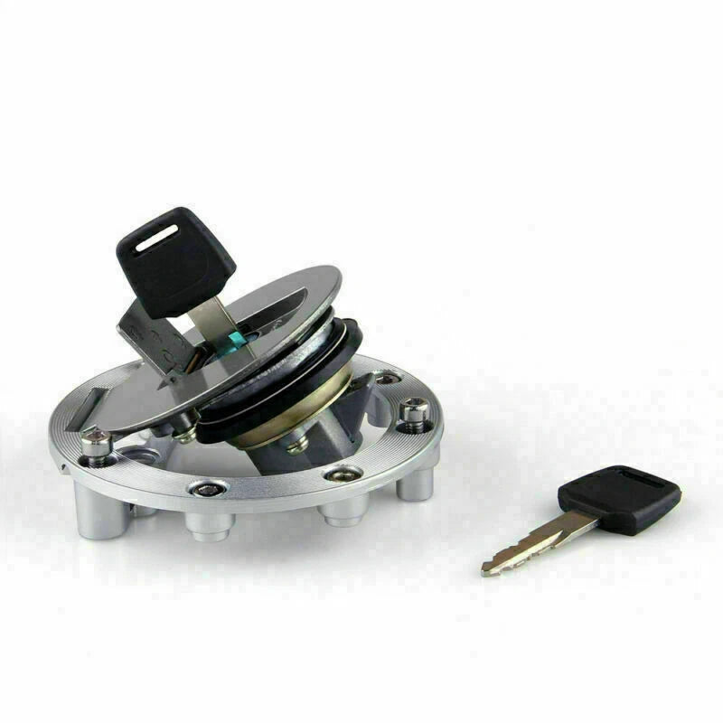 Ignition Switch Lock & Fuel Gas Cap Set for Yamaha TZR125 TZM150 TZR150 (1990–2005)