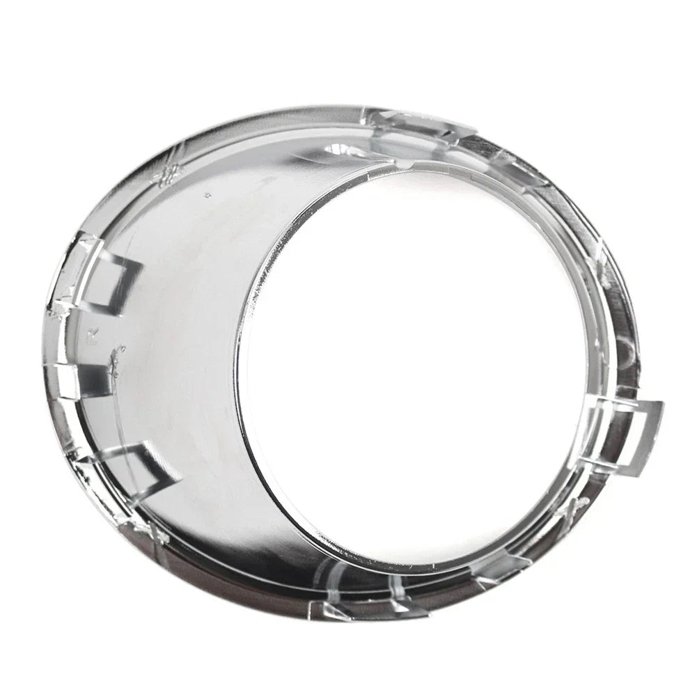 Right Front Fog Light Lamp Chrome Ring Cover for Mini Cooper R55 R56 R57 (07-11)