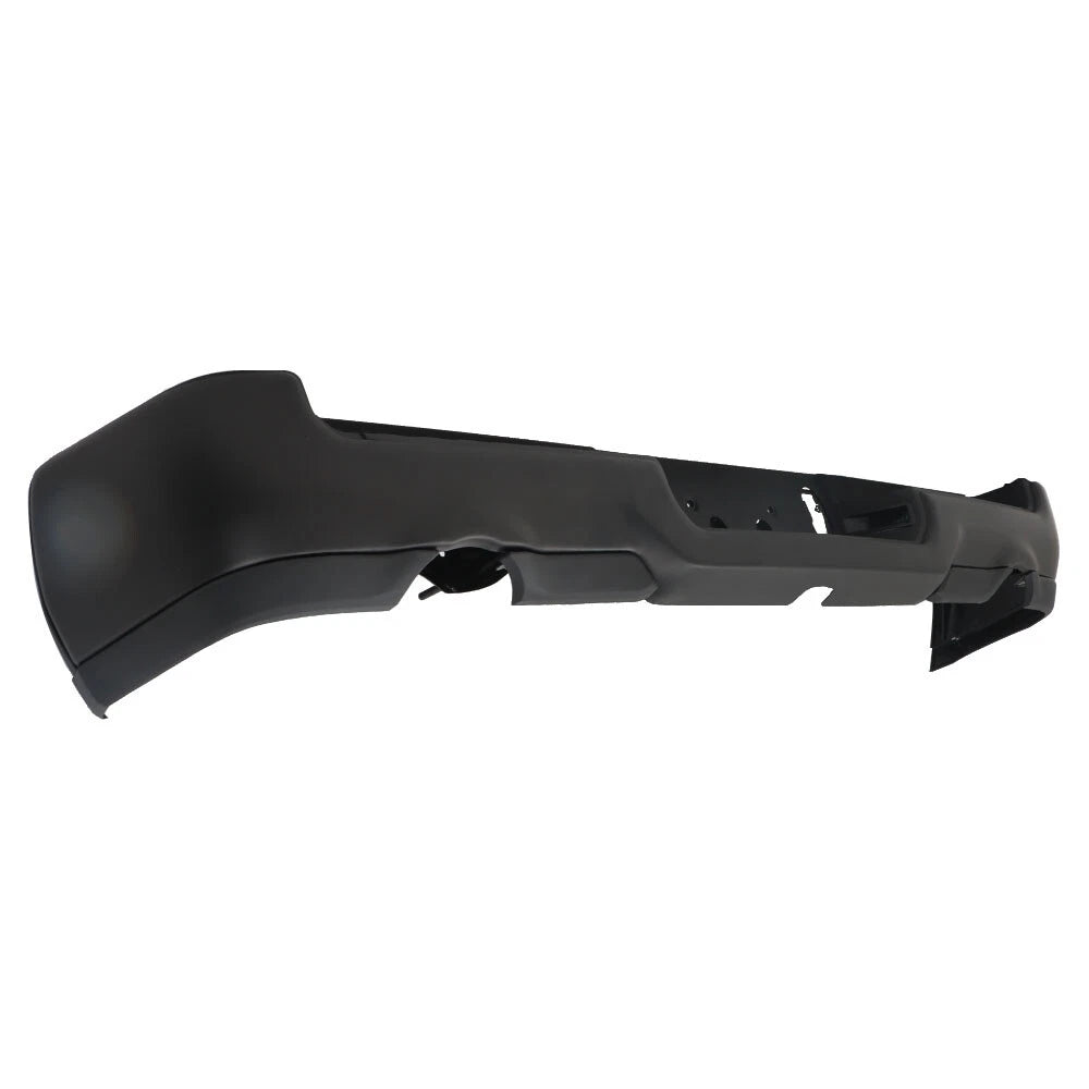 Rear Step Bumper Assembly with Dual Exhaust for Ram 1500 (2019–2022)