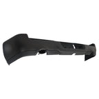 Rear Step Bumper Assembly with Dual Exhaust for Ram 1500 (2019–2022)