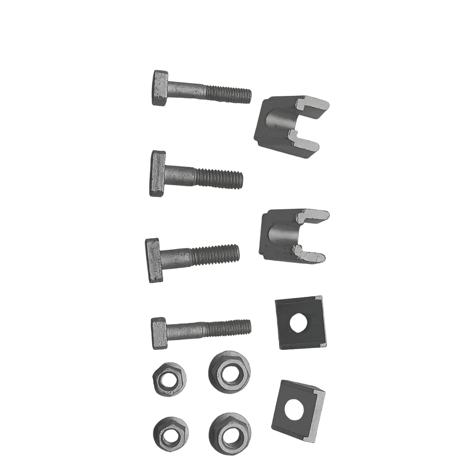 Battery Terminal Bolt and Wedge Kit for Ford Edge, Flex, Camaro, GMC Terrain (926875)