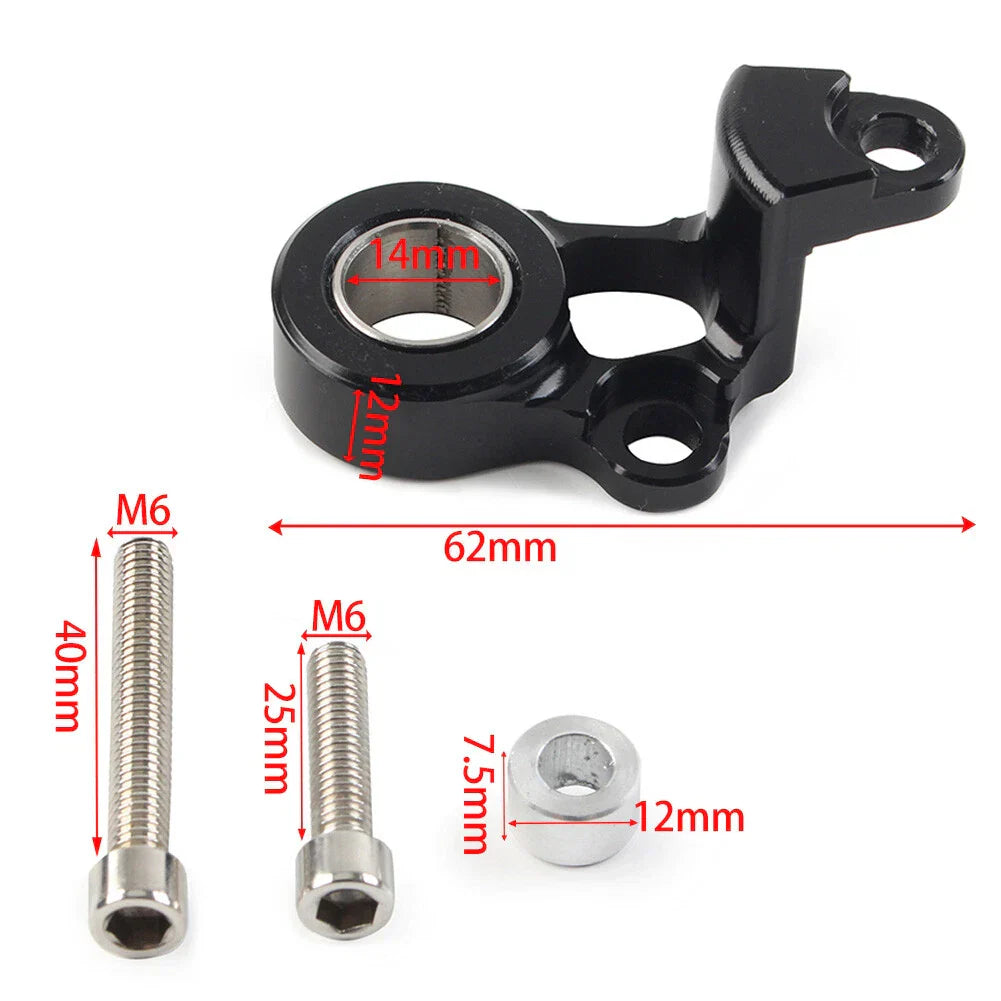 Aluminum Alloy Shifting Gear Stabilizer for HONDA CBR1000RR-R (2020-2023)