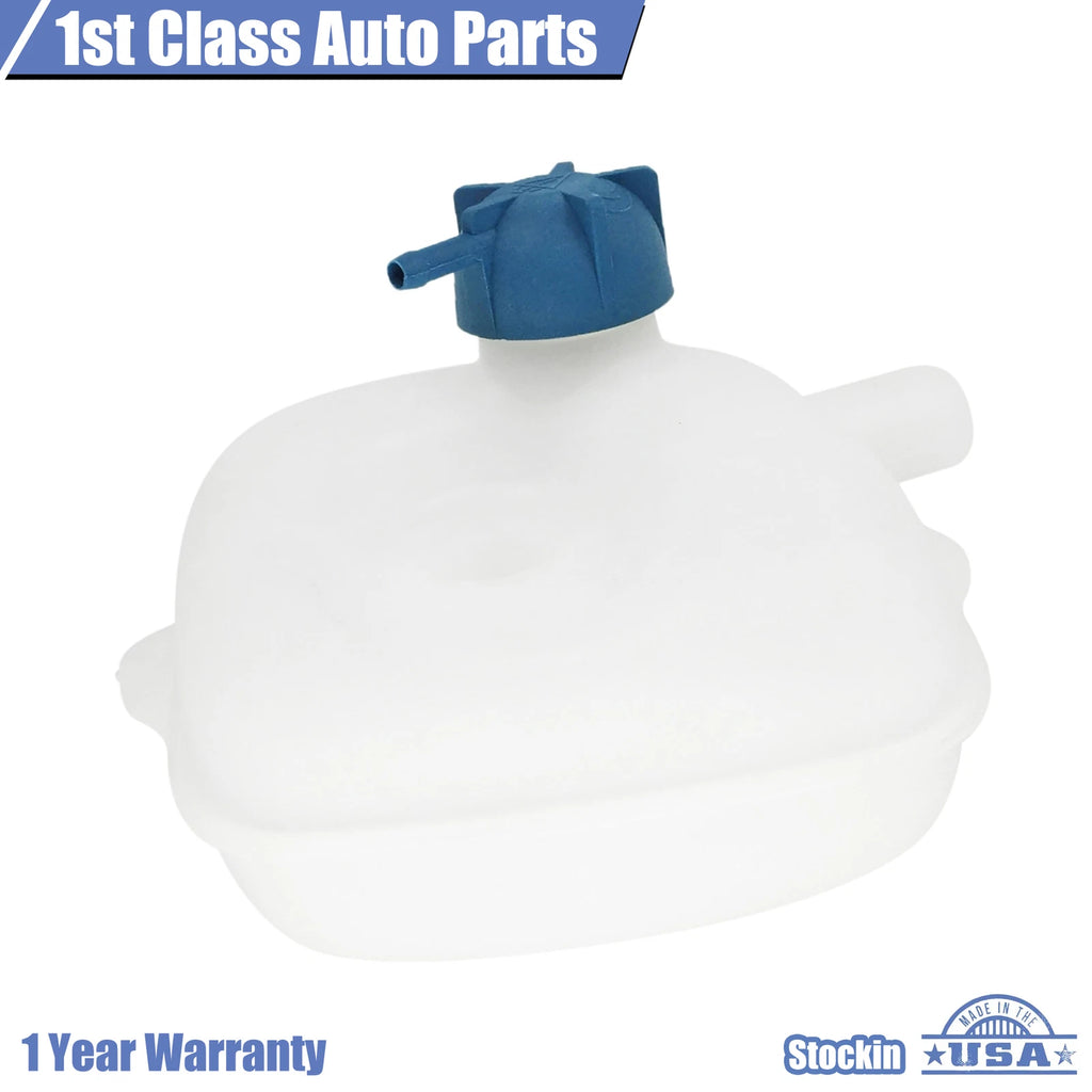 Expansion Tank with Cap for VW Transporter Vanagon (1983–1985)