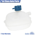 Expansion Tank with Cap for VW Transporter Vanagon (1983–1985)