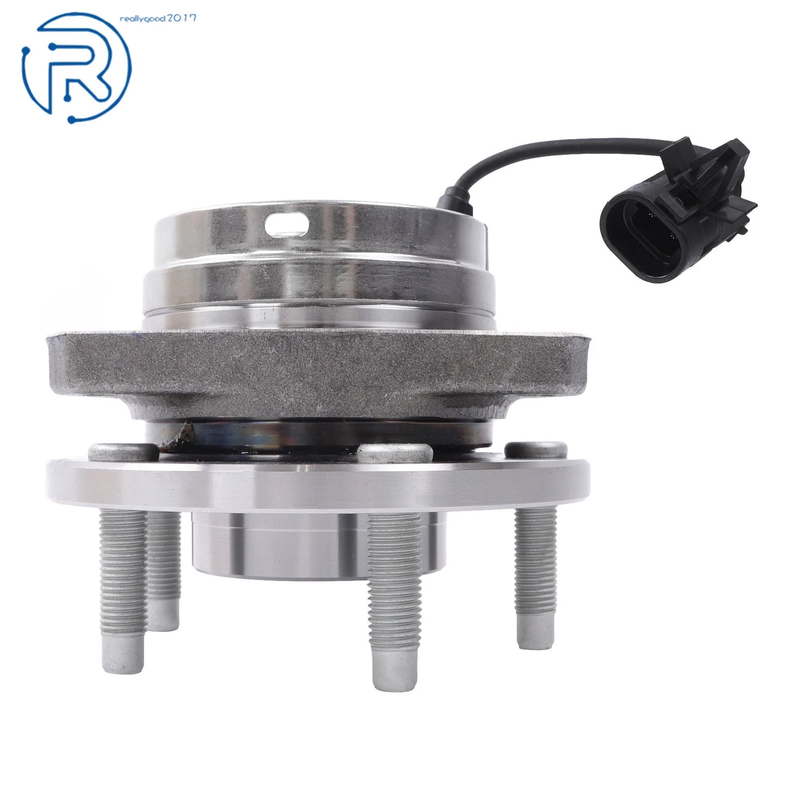 Set of 4 Wheel Hub Bearings for Chevrolet Malibu Pontiac G6 Saturn Aura