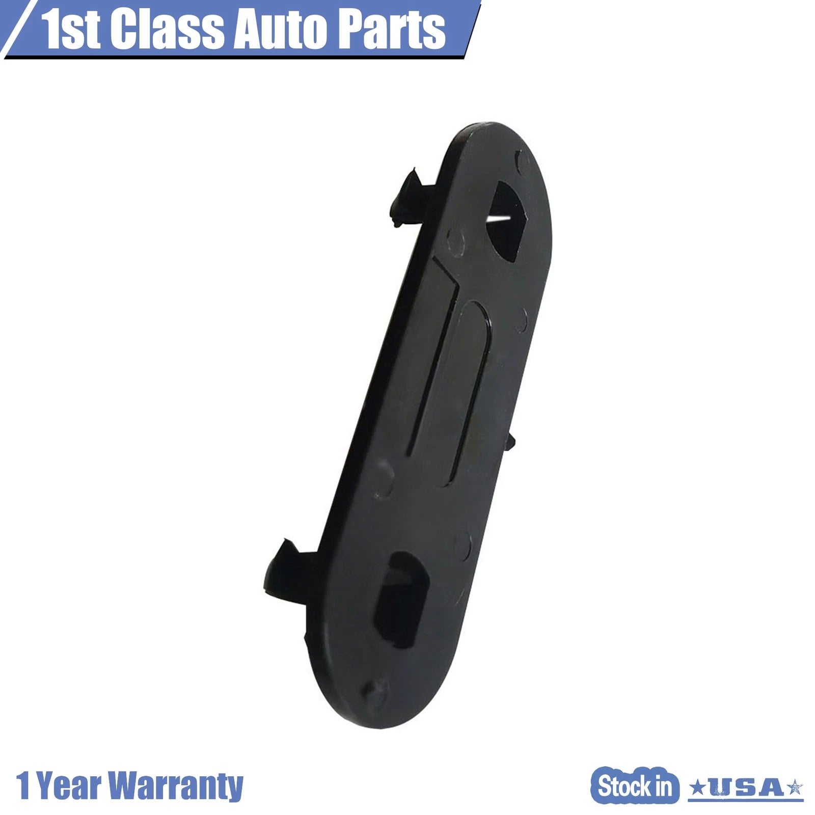 Hood Safety Latch Rod Retainer for Dodge Ram 1500 (2002–2008)