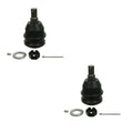 2X Moog Front Lower Suspension Ball Joint Kit for Dodge B300 B3500 D200 (1970–1998)