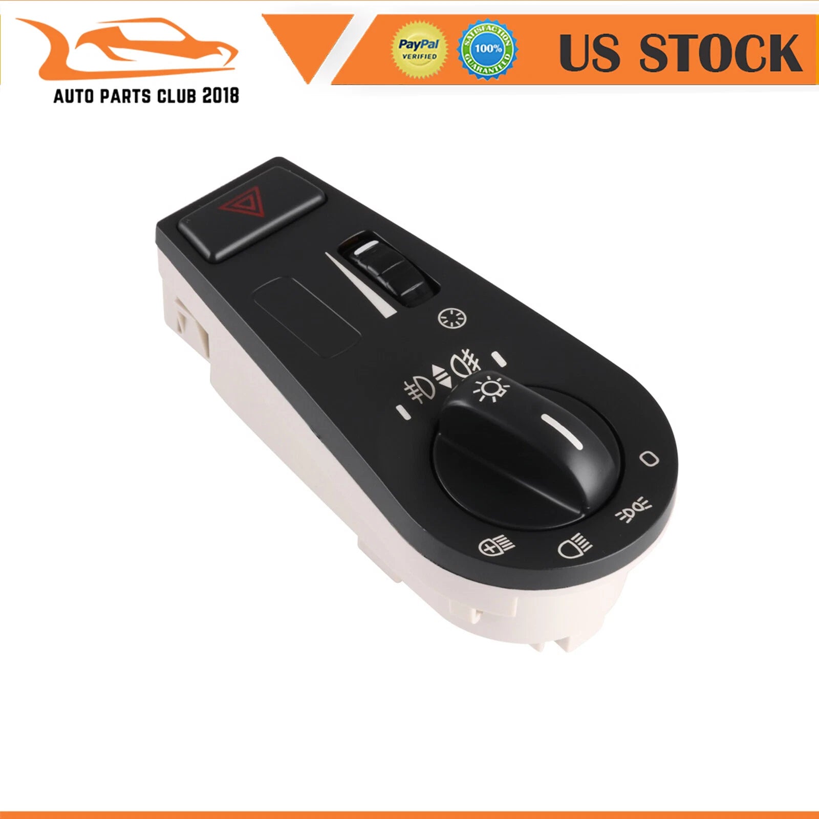 Headlight Hazard Warning Switch for Volvo Truck
