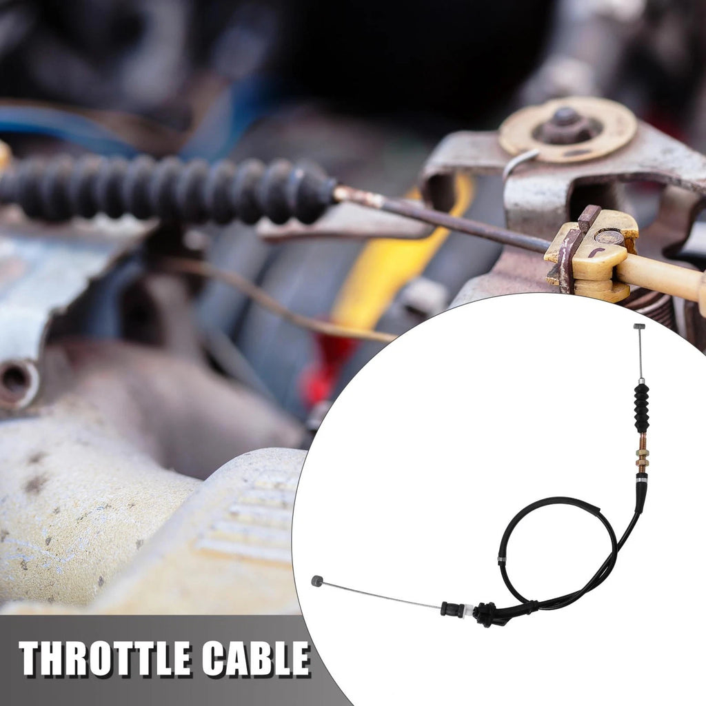 Throttle Cable for Honda Civic B16A (1992–2000) 17910-ST7-R01 Black