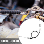 Throttle Cable for Honda Civic B16A (1992–2000) 17910-ST7-R01 Black