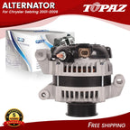 Alternator for Chrysler Sebring Dodge Stratus (2001–2006)