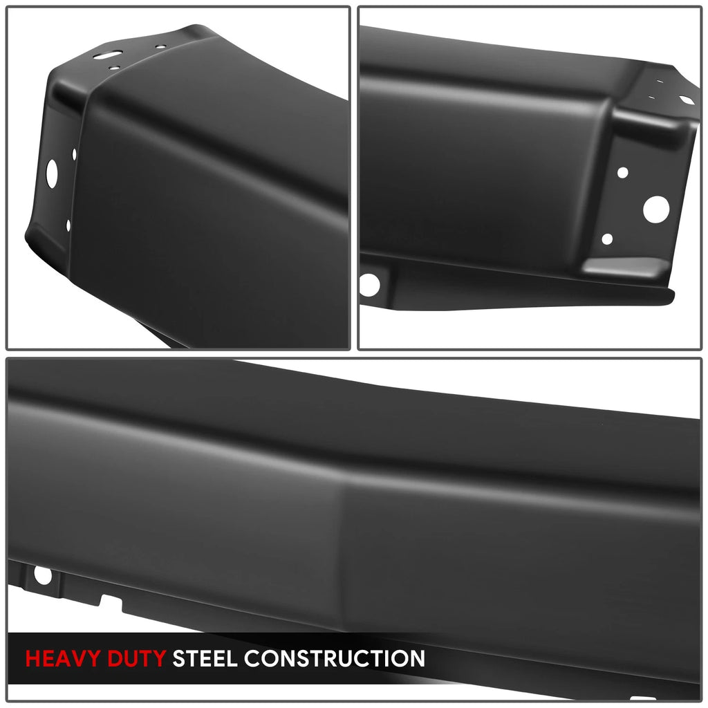 Front Bumper Face Bar for Chevrolet Silverado 1500 (2007–2013)