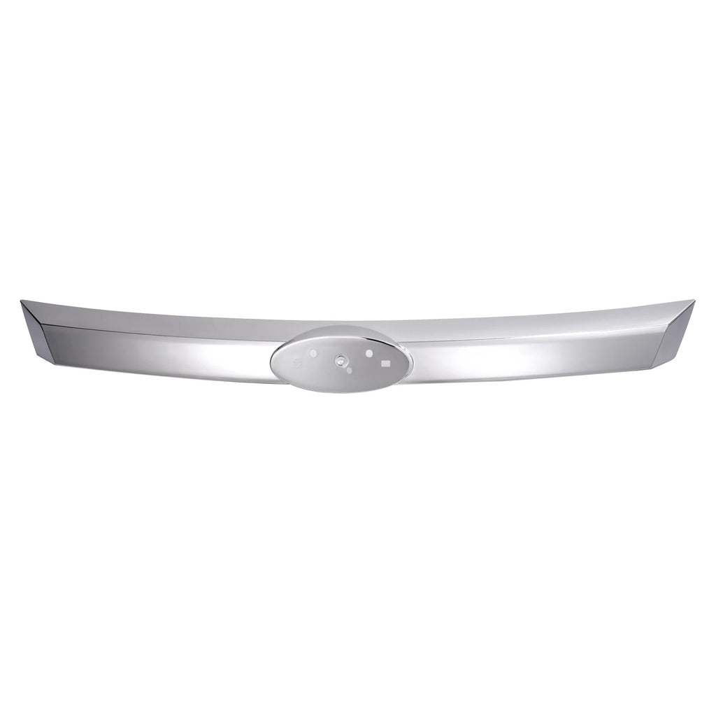 Front Grille Center Trim Chrome for Ford Fusion (2010–2012)