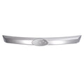 Front Grille Center Trim Chrome for Ford Fusion (2010–2012)