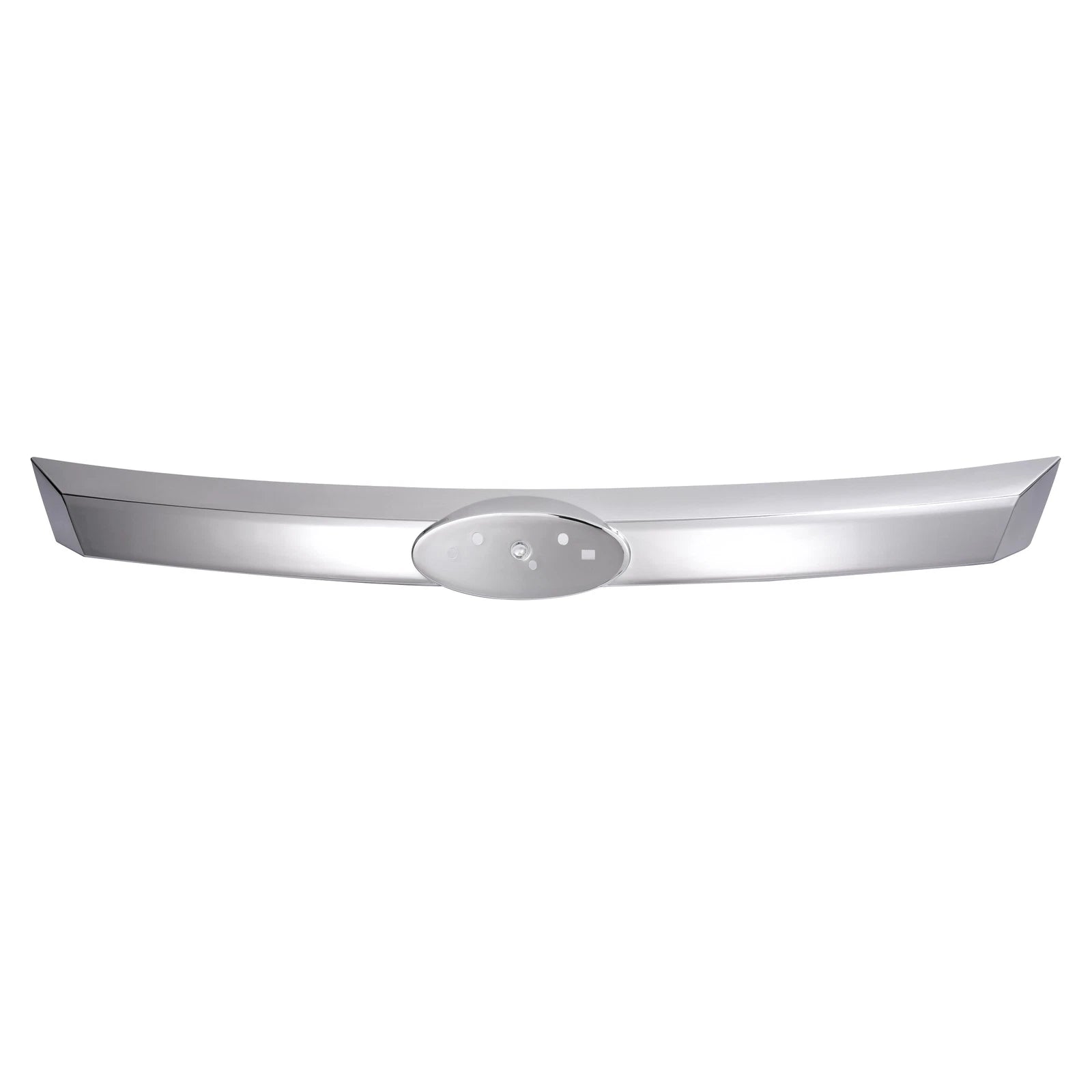 Front Grille Center Trim Chrome for Ford Fusion (2010–2012)