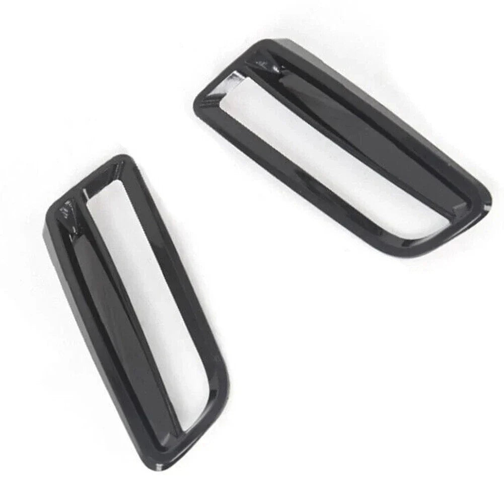 Foglight Frame Shade for Chevy Camaro ZL1 1LT (2016���2019)